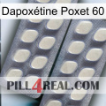 Dapoxétine Poxet 60 07
